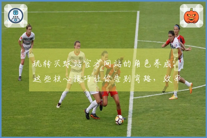 玩转买球站官方网站的角色养成：这些核心技巧让你告别弯路，效率翻倍！