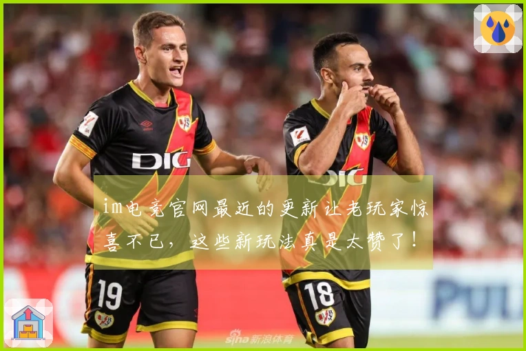 im电竞官网最近的更新让老玩家惊喜不已，这些新玩法真是太赞了！