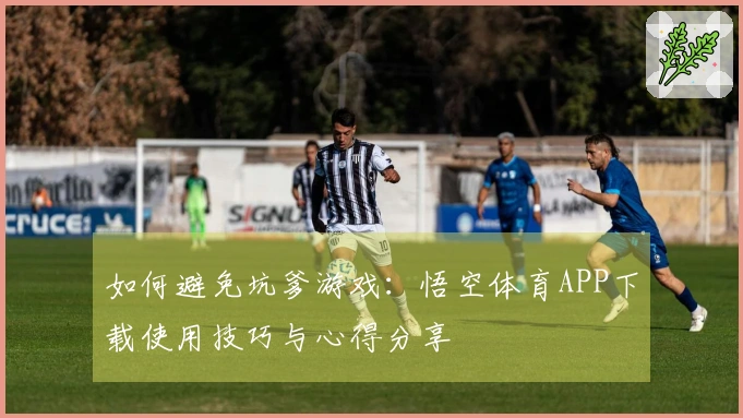 如何避免坑爹游戏：悟空体育APP下载使用技巧与心得分享